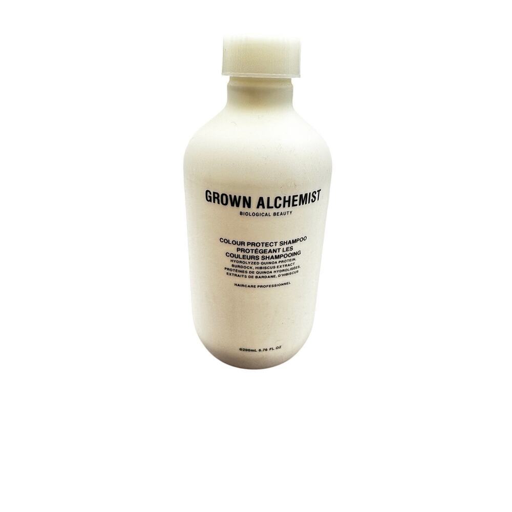 NWT Grown Alchemist Color Protection Shampoo 6.76oz NO BOX